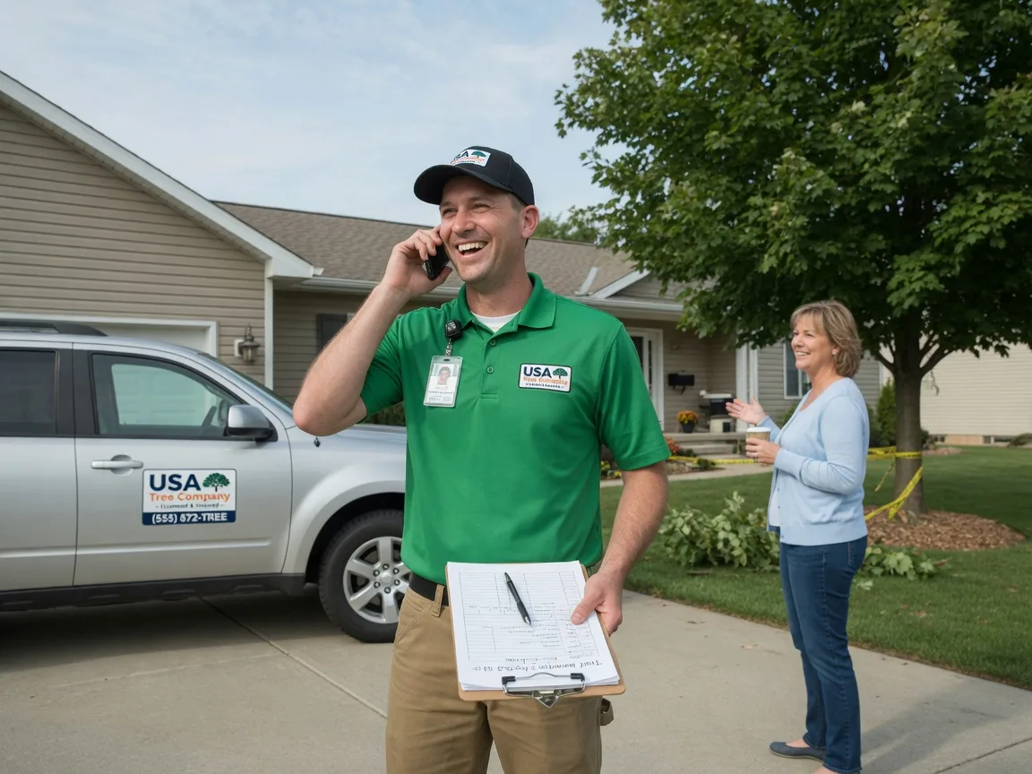 Tree Care Eure, NC FAQs
